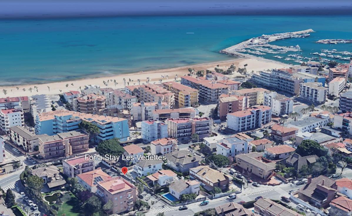 For A Stay Vedettes Cambrils Zewnętrze zdjęcie